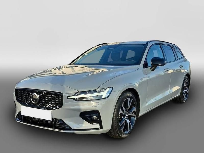 Gebraucht Volvo V60 Plus 197 PS (144 kW) 2025 Grau Kombi