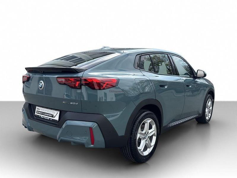 Gebraucht BMW X2 150 PS (110 kW) 2025 Grün SUV