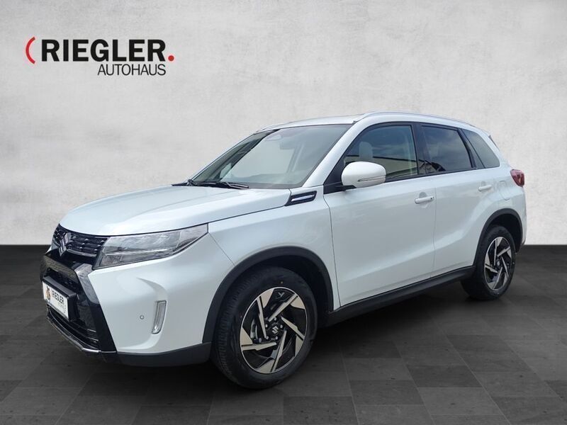 Weiß Neu 2024 Suzuki Vitara Comfort+ SUV | 27.950 € (Fairer Preis) - Bild 1/4