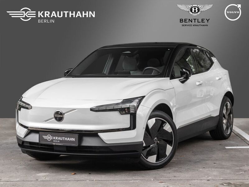 Weiß Gebraucht 2024 Volvo EX30 Ultra SUV | 39.490 € (Guter Preis) - Bild 1/4