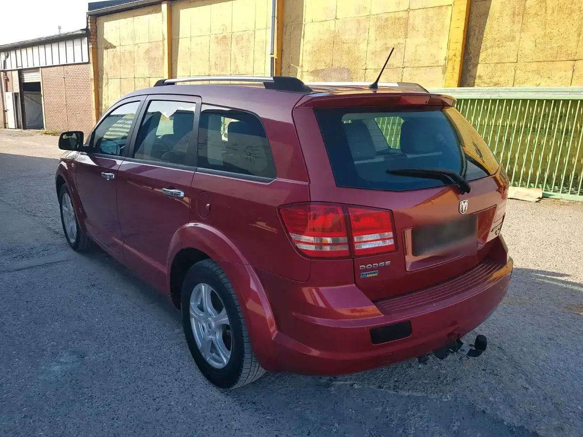 Second-hand Dodge Journey 185 CP (136 kW) 2009 SUV