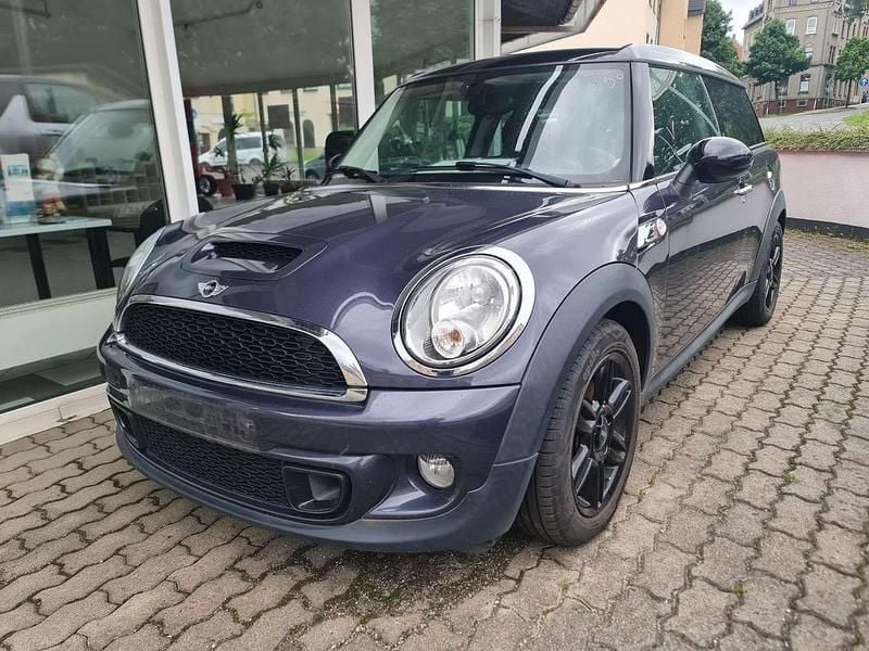Grau Gebraucht 2013 Mini Cooper SD Clubman Kombi | 6.999 € - Bild 1/4