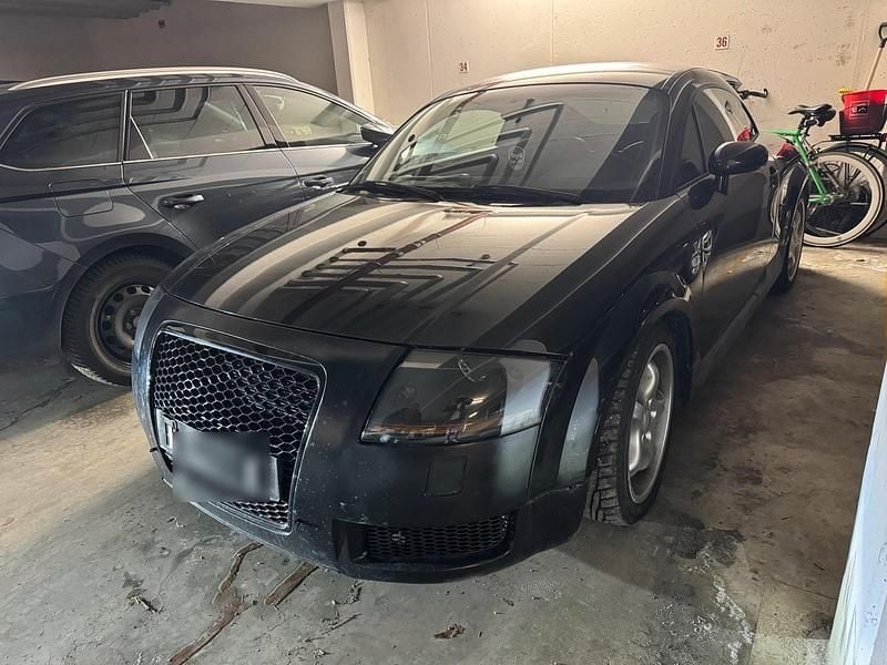 Schwarz Gebraucht 1999 Audi TT Coupé | 2.500 € (Superpreis) - Bild 1/4