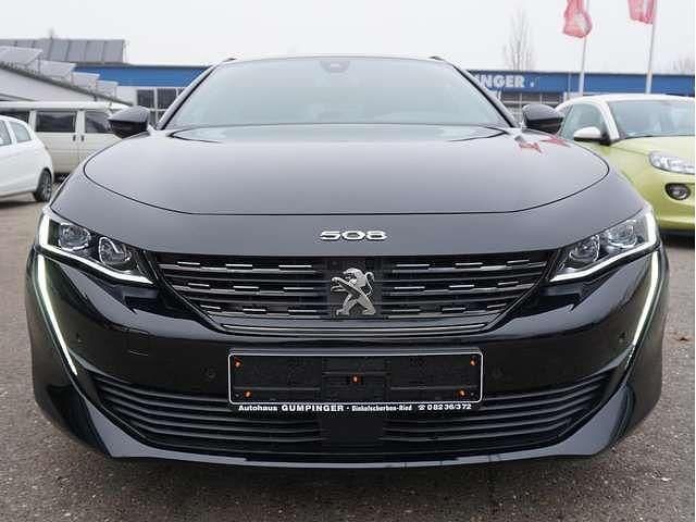 Gebraucht Peugeot 508 SW Allure 181 PS (133 kW) 2023 Schwarz perla nera Kombi