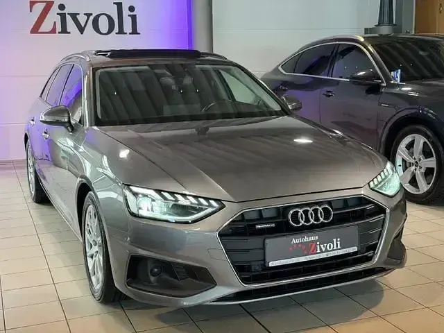 Gebraucht Audi A4 Sport 190 PS (139 kW) 2020 Grau Kombi