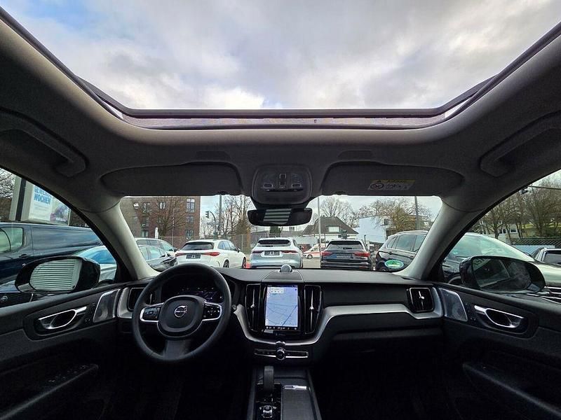 Gebraucht Volvo XC60 Ultimate 250 PS (183 kW) 2022 Schwarz SUV