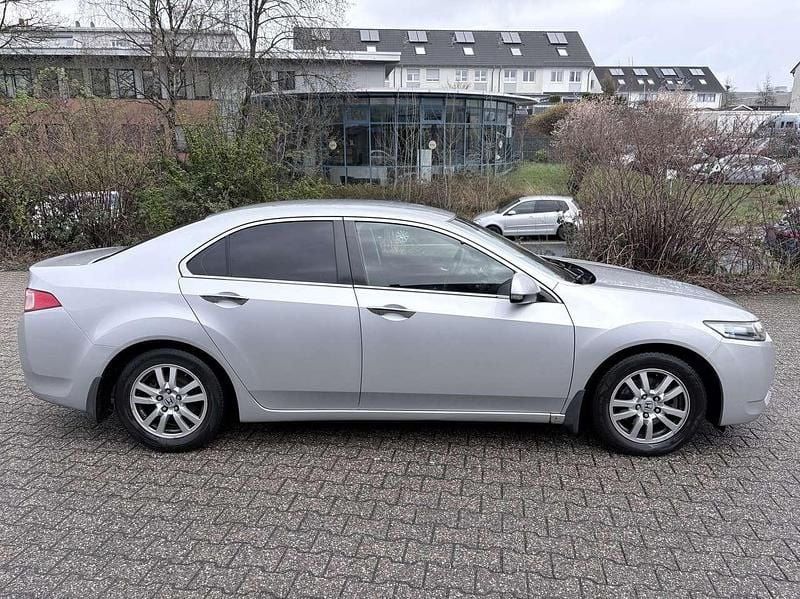 Gebraucht Honda Accord 150 PS (110 kW) 2011 Grau Limousine