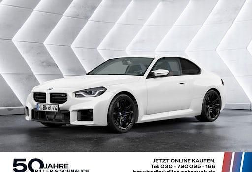 Neu BMW M2 480 PS (353 kW) 2026 Weiß Coupé