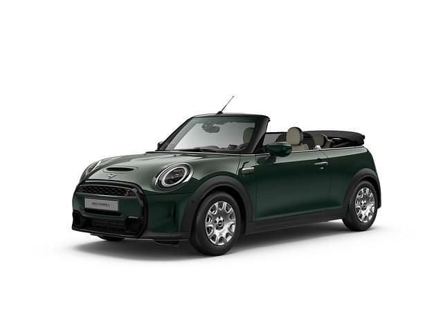 Grün Gebraucht 2023 Mini Cooper S Cabriolet Resolute Edition Cabrio | 31.930 € (Guter Preis) - Bild 1/4