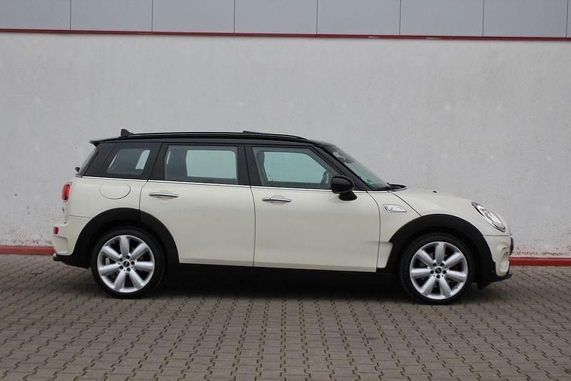 Gebraucht Mini Cooper S Clubman 192 PS (141 kW) 2016 Pepper white Kombi