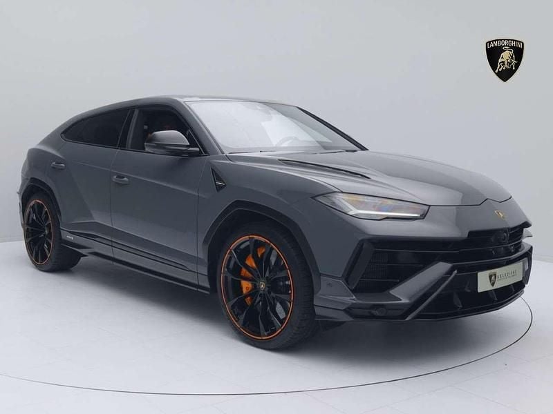 Grigio telesto Neu 2025 Lamborghini Urus SUV | 324.900 € - Bild 1/4