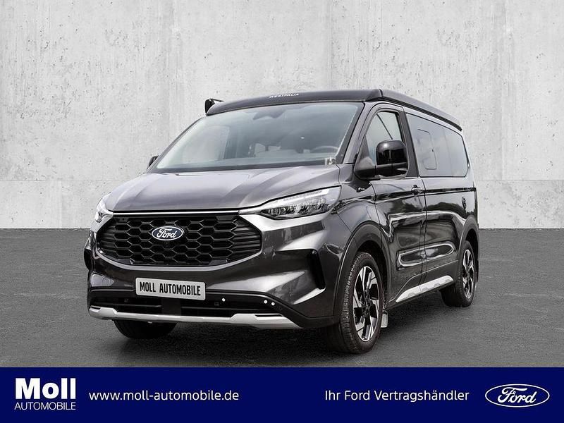 Neu Ford Transit Custom Active 170 PS (125 kW) 2025 Grau Van / Kleinbus