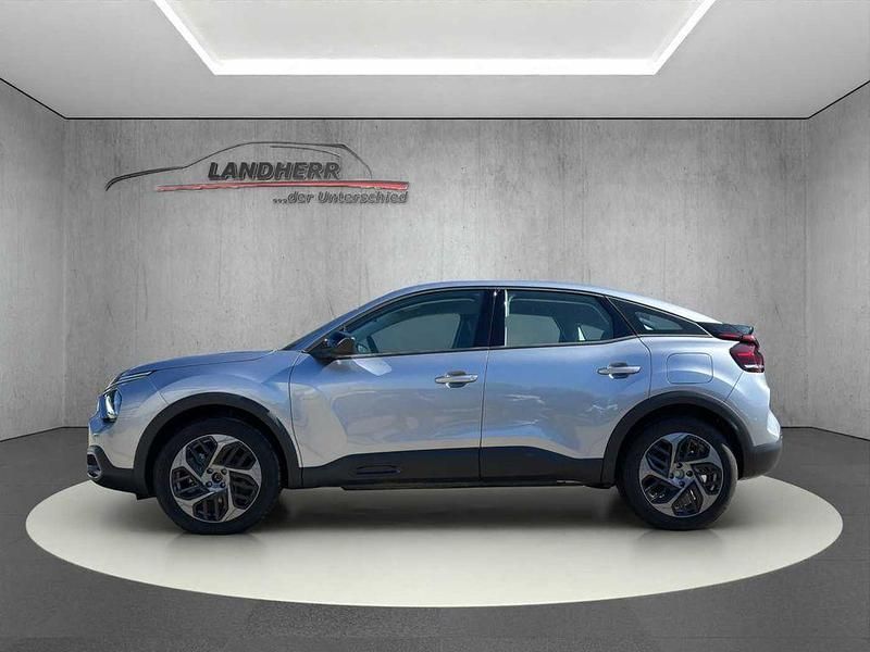 Gebraucht Citroën C4 131 PS (96 kW) 2024 Gris acier Limousine