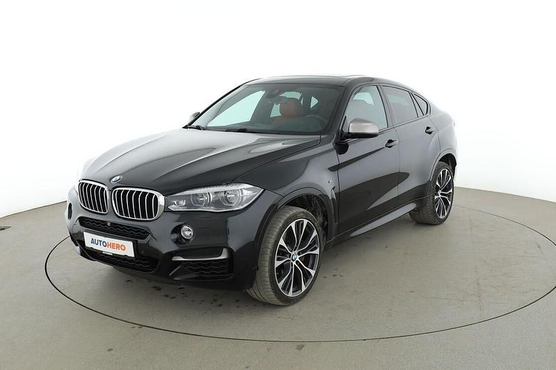 Brugt BMW X6 M50 Sport Line 381 HK (280 kW) 2017 SUV