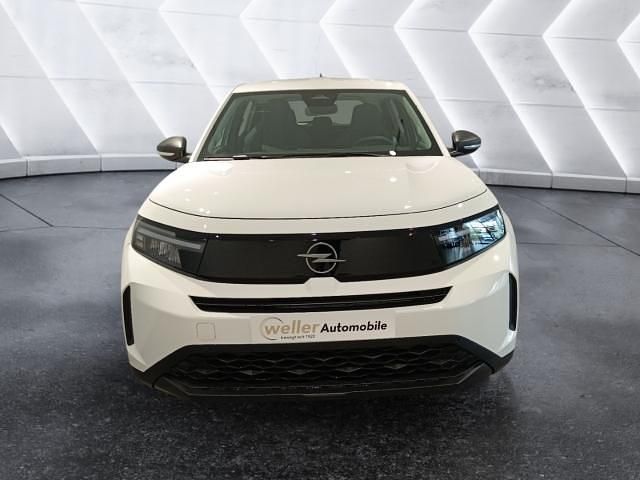 Gebraucht Opel Frontera Edition 83 kW (113 PS) 2025 Uni) (weiss SUV