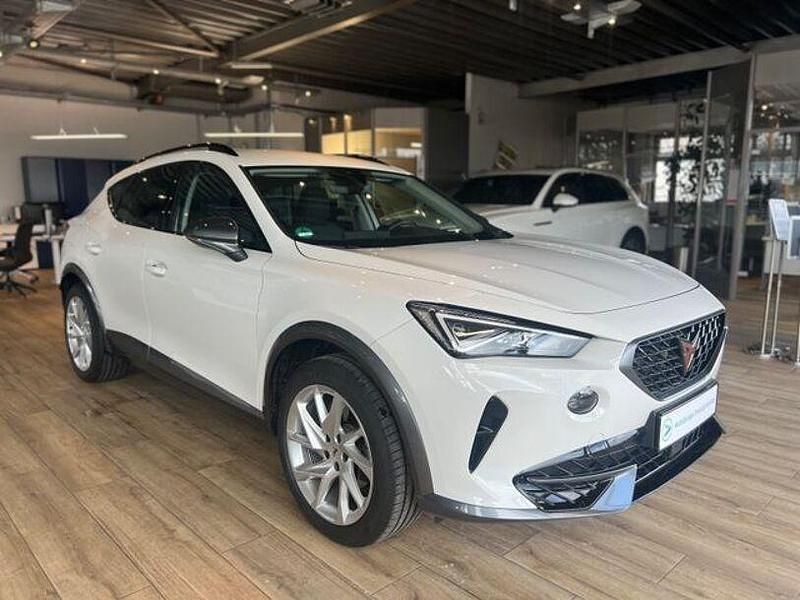 Gebraucht Cupra Leon 204 PS (150 kW) 2022 Andere Limousine