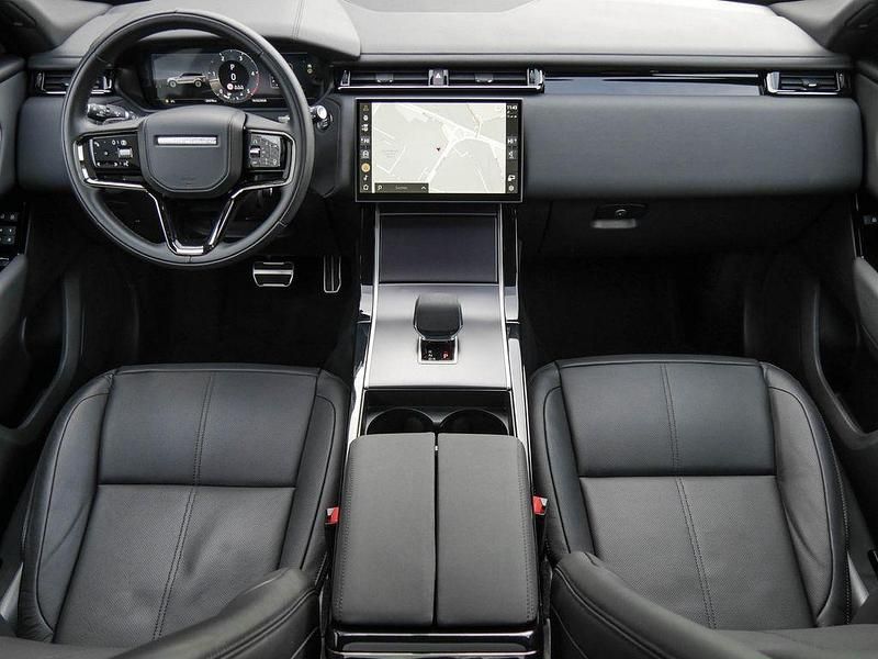 Gebraucht Land Rover Range Rover Velar SE Dynamic 300 PS (220 kW) 2025 Schwarz SUV