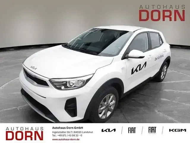 Gebraucht Kia Stonic Edition 7 101 PS (74 kW) 2025 SUV