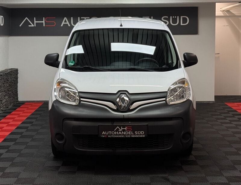 Gebraucht Renault Kangoo Rapid Extra 109 PS (80 kW) 2016 Weiß Van / Kleinbus