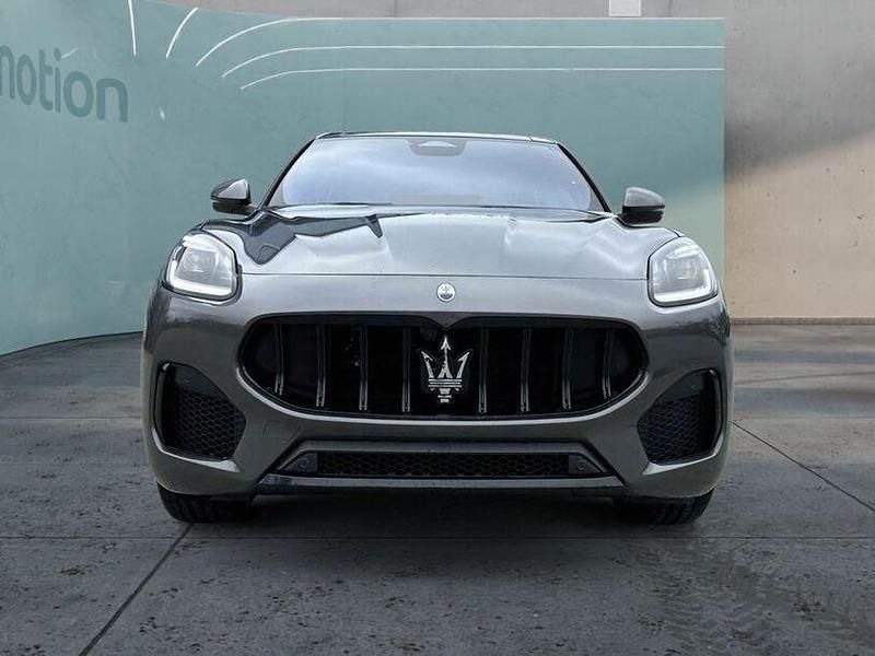 Gebraucht Maserati Grecale 330 PS (242 kW) 2024 Grau SUV