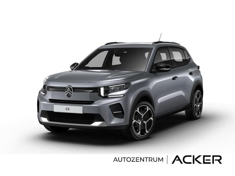 Gebraucht Citroën C3 101 PS (74 kW) 2025 Grau Limousine