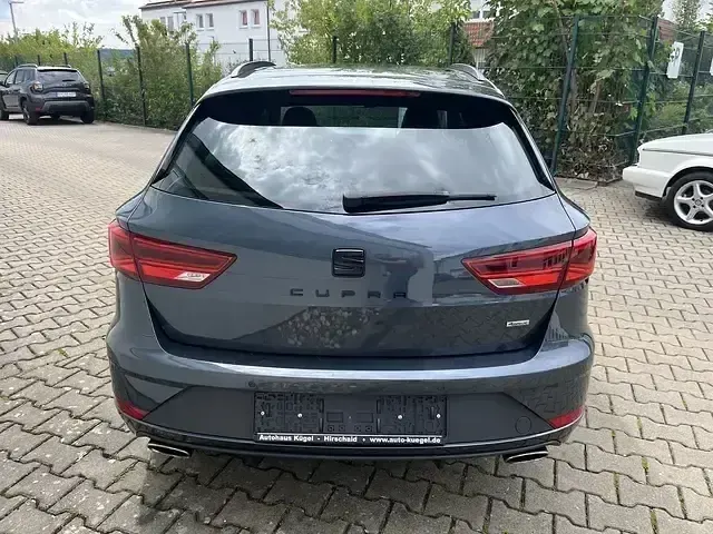 Gebraucht Seat Leon ST 4Drive 300 PS (220 kW) 2019 Magnetic tech Kombi