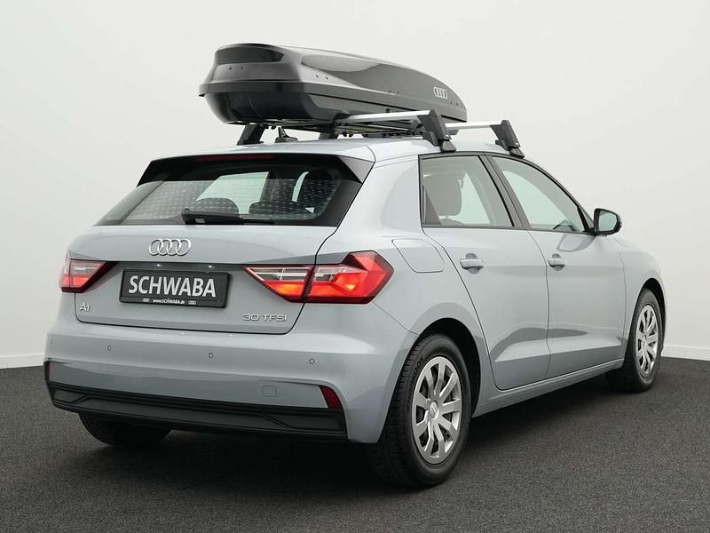 Usata Audi A1 110 CV (80 kW) 2023 Grigio SUV