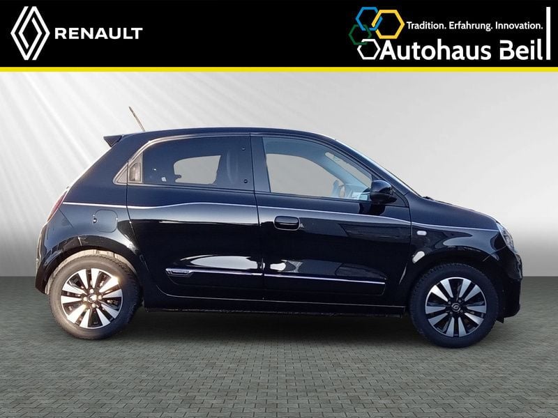 Gebraucht Renault Twingo Intens 65 PS (47 kW) 2021 Schwarz Kleinwagen