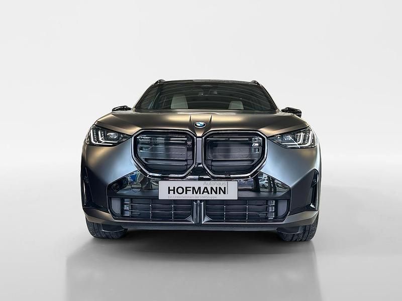 Neu BMW X3 M Sport 398 PS (292 kW) 2025 Bmw individual frozen deep grey metallic SUV