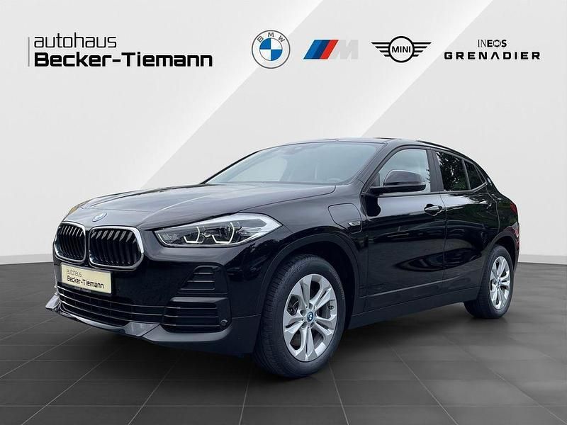 Schwarz Gebraucht 2022 BMW X2 Advantage SUV | 22.812 € (Guter Preis) - Bild 1/4