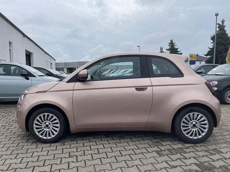 Gebraucht Fiat 500e 2023 Gold Kleinwagen
