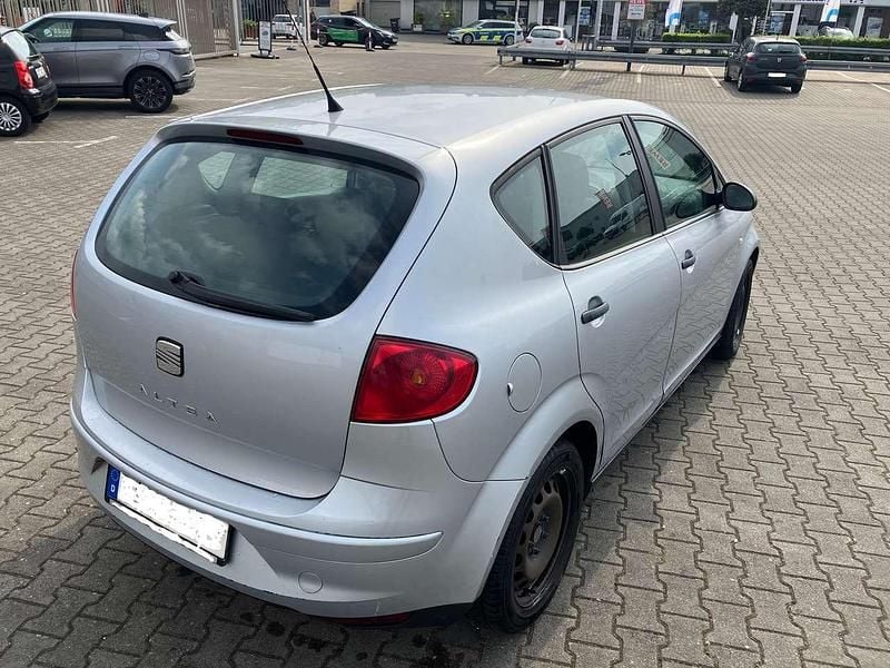 Usata Seat Altea Reference 102 CV (75 kW) 2007 Grigio Station wagon