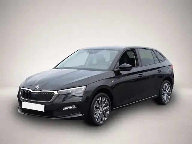 Gebraucht Skoda Scala Tour 110 PS (80 kW) 2022 Kleinwagen