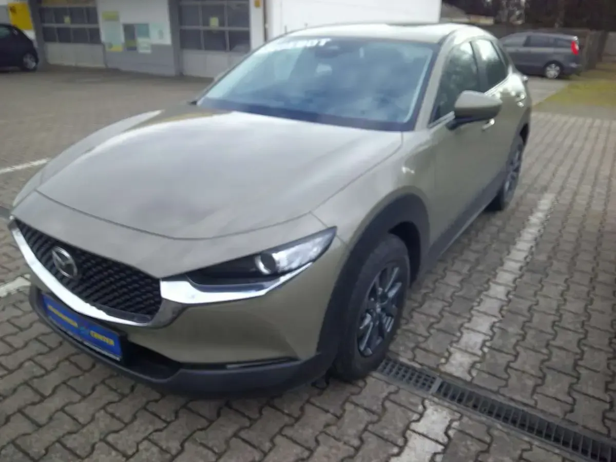 Ny Mazda CX-30 Prime-Line 140 HK (102 kW) 2025 Beige SUV