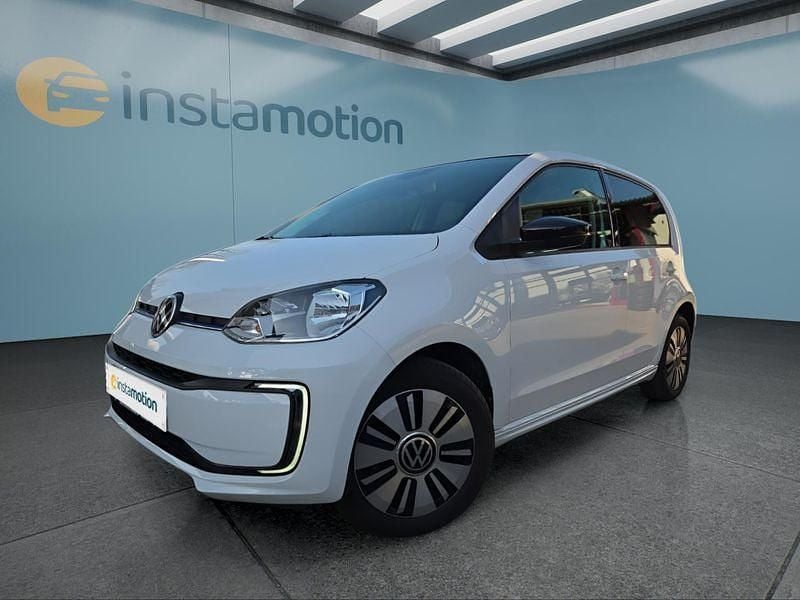 Gebraucht VW e-up! Style 60 kW (82 PS) 2022 Weiß Kleinwagen