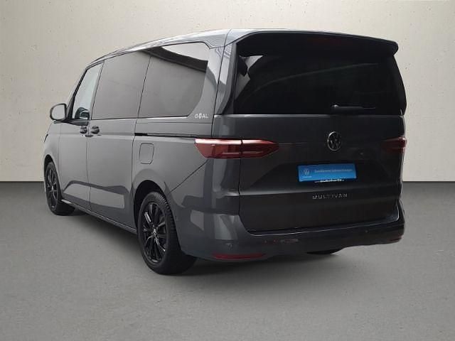Neu VW Multivan Goal 150 PS (110 kW) 2026 Indiumgrau metallic Van