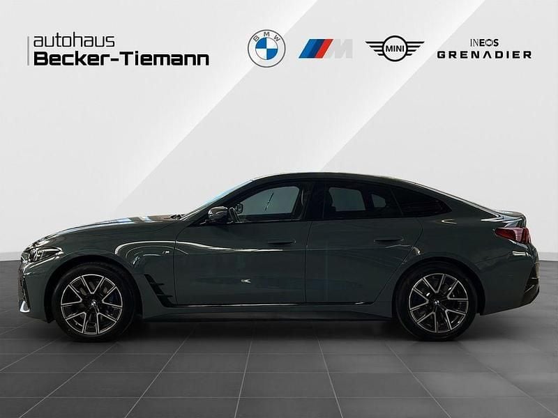 Gebraucht BMW i4 Comfort Edition 250 kW (340 PS) 2025 Grün Limousine