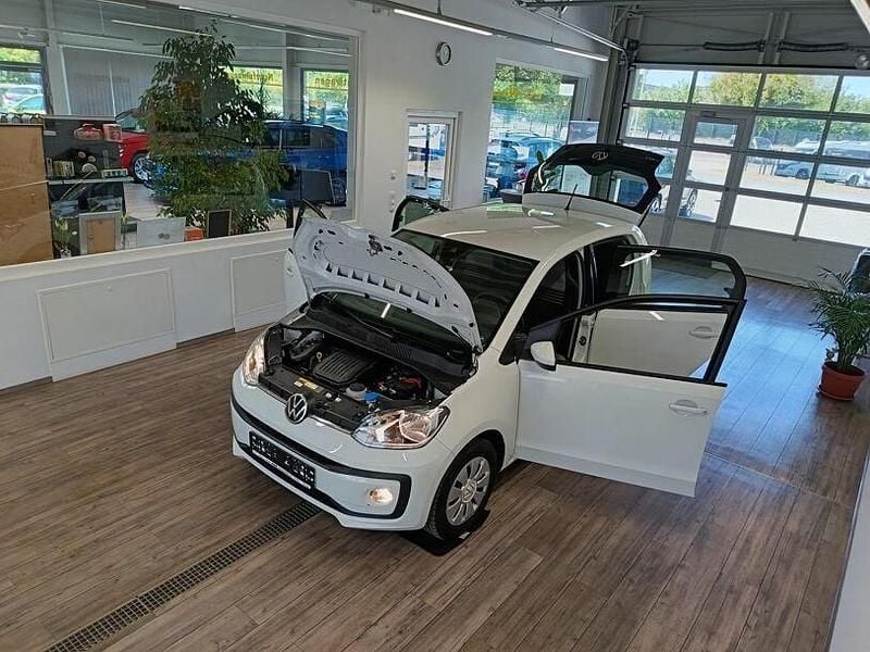 Gebraucht VW up! R 65 PS (47 kW) 2022 Weiß Kleinwagen