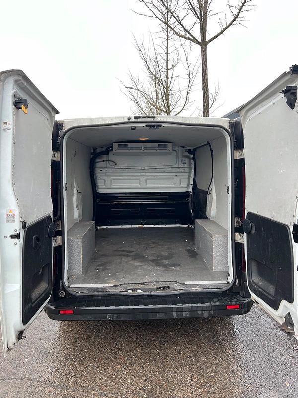 Gebraucht Fiat Talento 2020 Weiß Van / Kleinbus