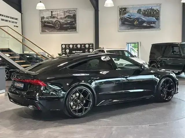 Gebraucht Audi RS7 Performance 630 PS (463 kW) 2024 Andere Kleinwagen