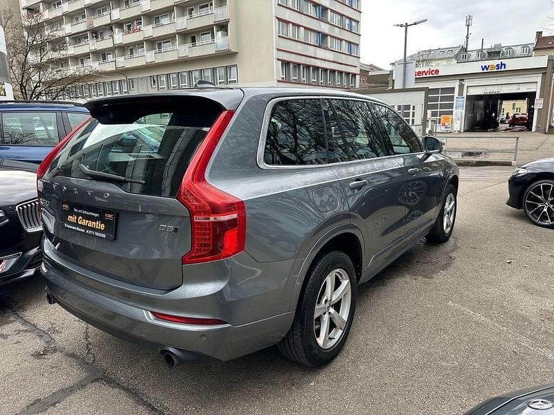 Gebraucht Volvo XC90 235 PS (172 kW) 2016 Grau SUV