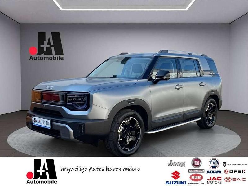 Matt grey Gebraucht 2025 Baic BJ30 SUV | 36.999 € (Fairer Preis) - Bild 1/4