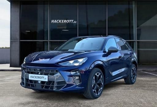 Neu Cupra Terramar 150 PS (110 kW) 2025 Blau SUV