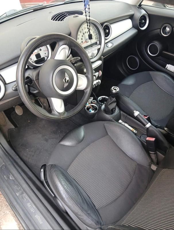 Gebraucht Mini Cooper Coupé 109 PS (80 kW) 2007 Schwarz Coupé