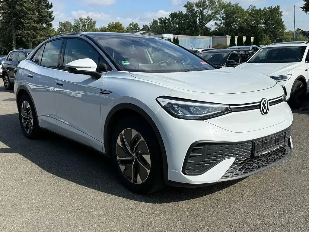 Gebraucht VW ID.5 Pro 127 kW (174 PS) 2023 Weiß SUV