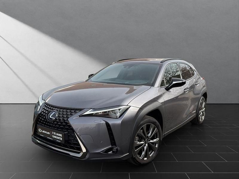 Gebraucht Lexus UX 250h 184 PS (135 kW) 2021 Grau SUV