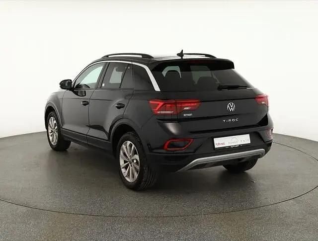 Gebraucht VW T-Roc 150 PS (110 kW) 2025 Schwarz SUV