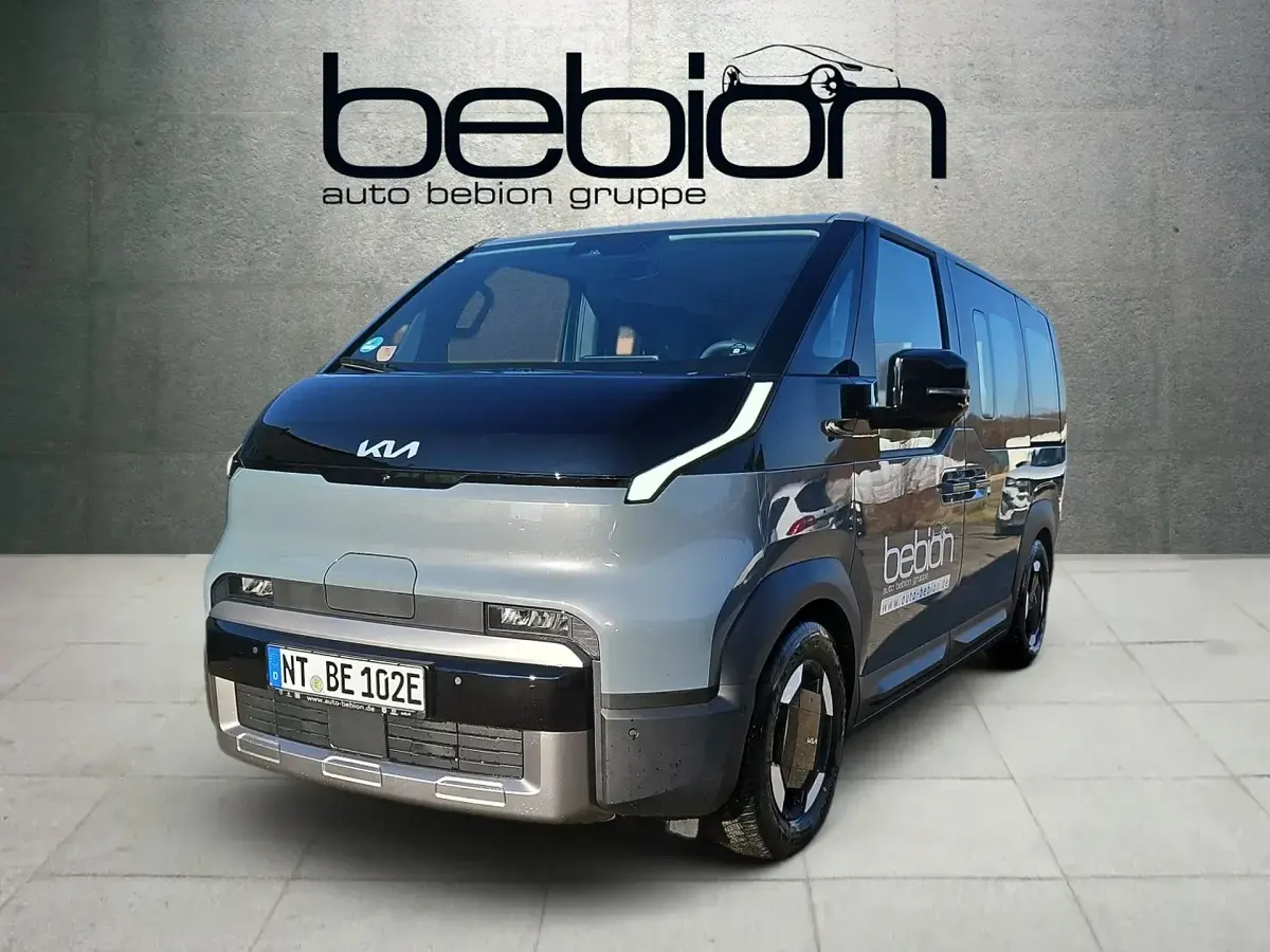 Gebraucht Kia PV5 119 kW (162 PS) 2026 Van / Kleinbus