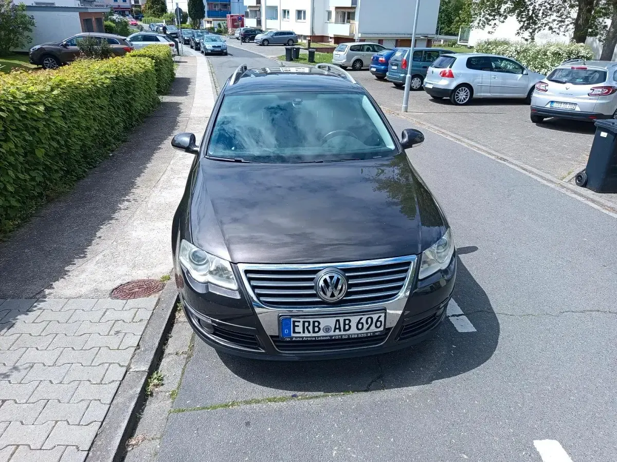 Gebraucht VW Passat 170 PS (125 kW) 2009 Kombi