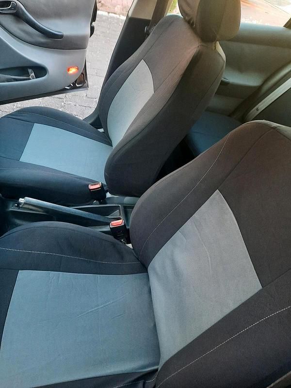 Gebraucht Seat Leon 2000 Schwarz Kleinwagen